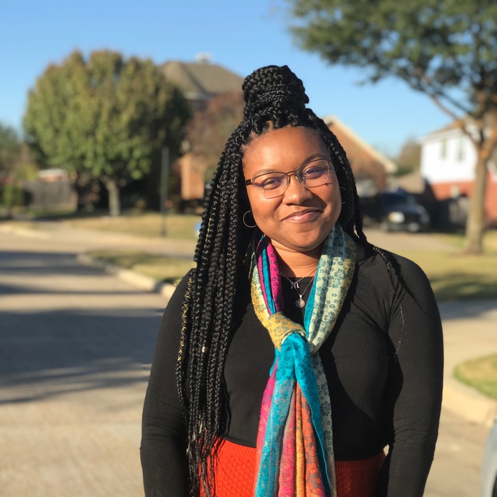 Meet your Posher, Malika